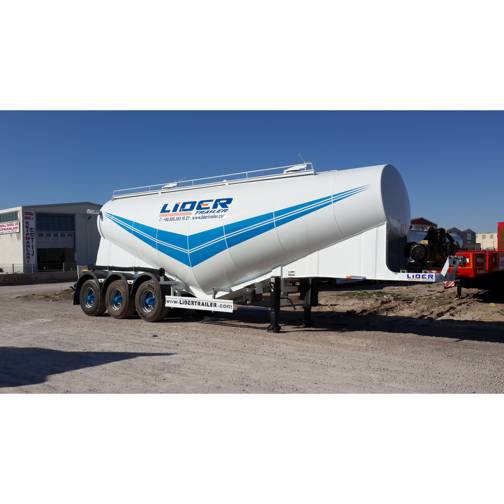 Bulk Cement Tanker 